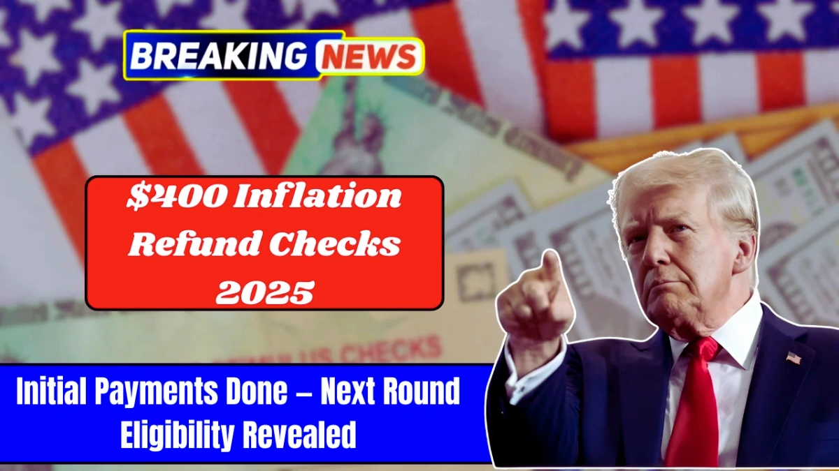 Inflation Refund Checks