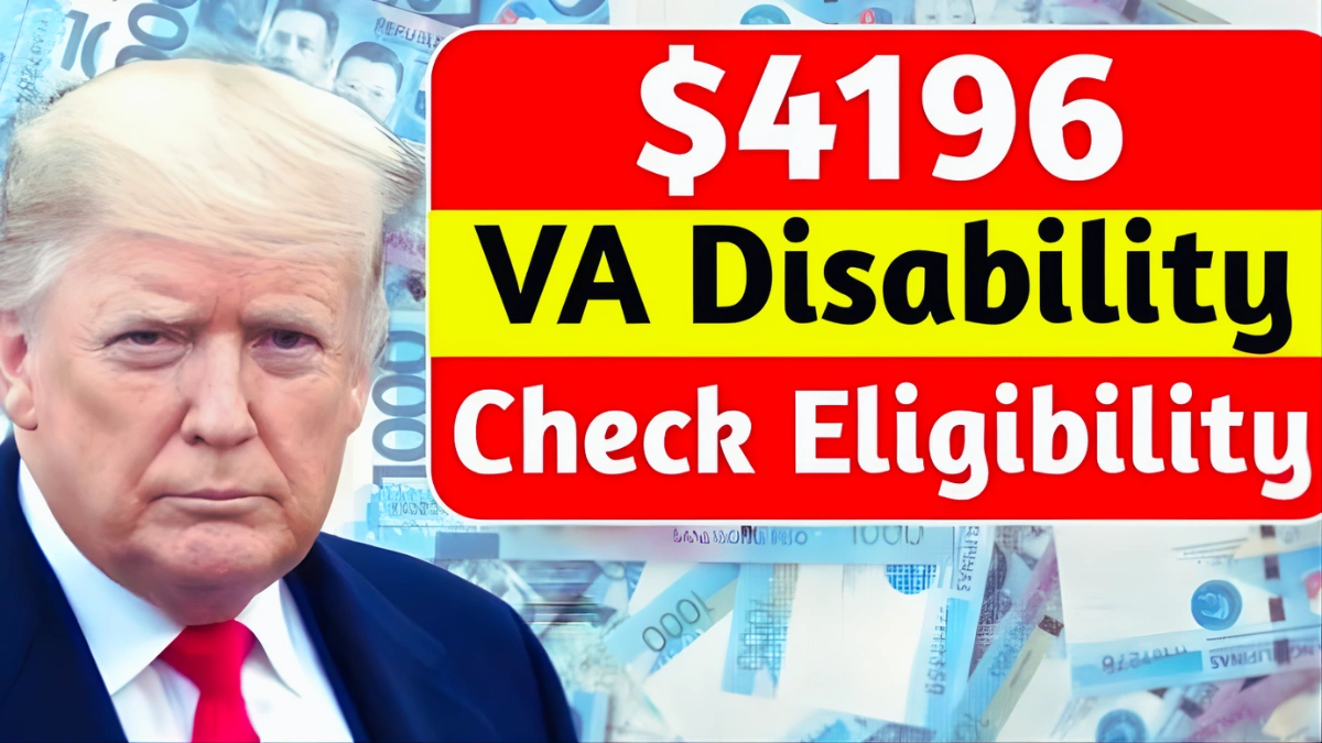 VA Disability Payments