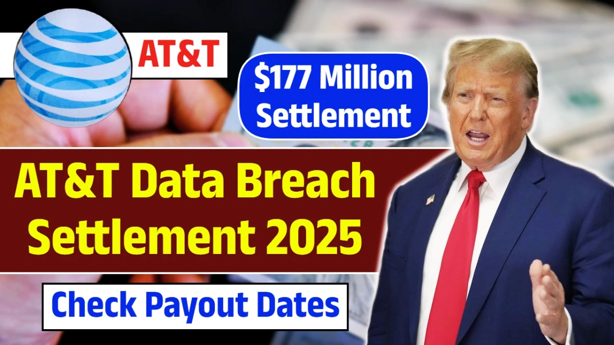AT&T Data Breach Settlement 2025