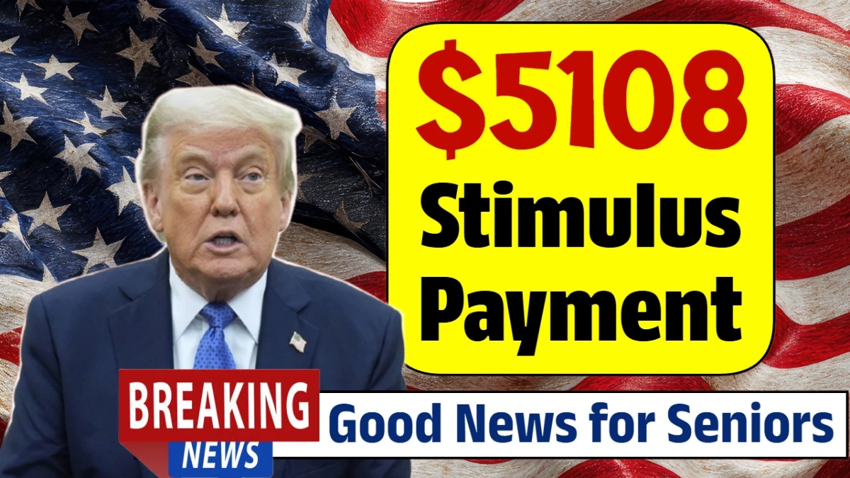 Stimulus Payment for Seniors 2025